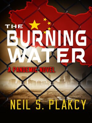 cover image of The Burning Water